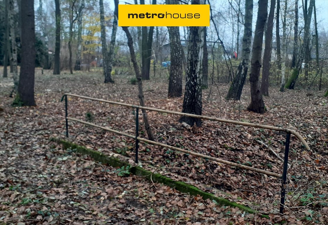 Działka 3000 m² pod dom z mediami, las w Lesznowoli Las Lesznowolski  3 000m2 Foto 1