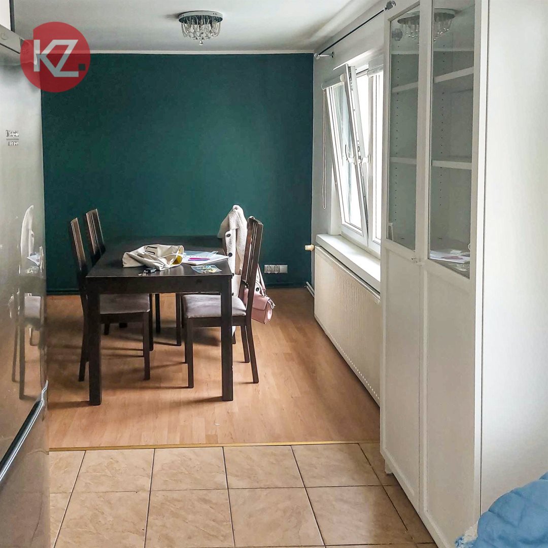 Przestronne 3-pokojowe mieszkanie w centrum Piły z dużą piwnicą Piła, Śródmieście  57m2 Foto 1