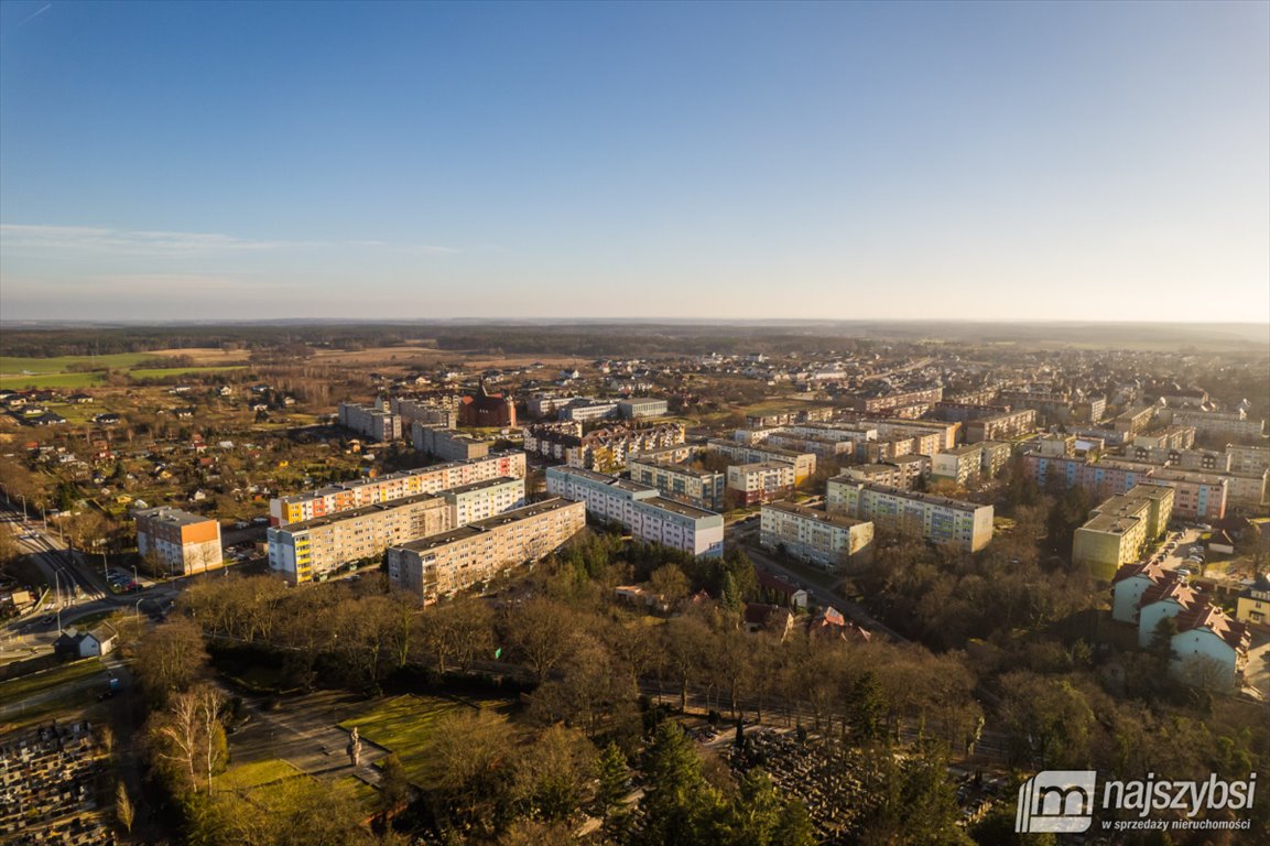 Mieszkanie dwupokojowe na sprzedaż Gryfino, Górny Taras, Jarosława Iwaszkiewicza  50m2 Foto 17