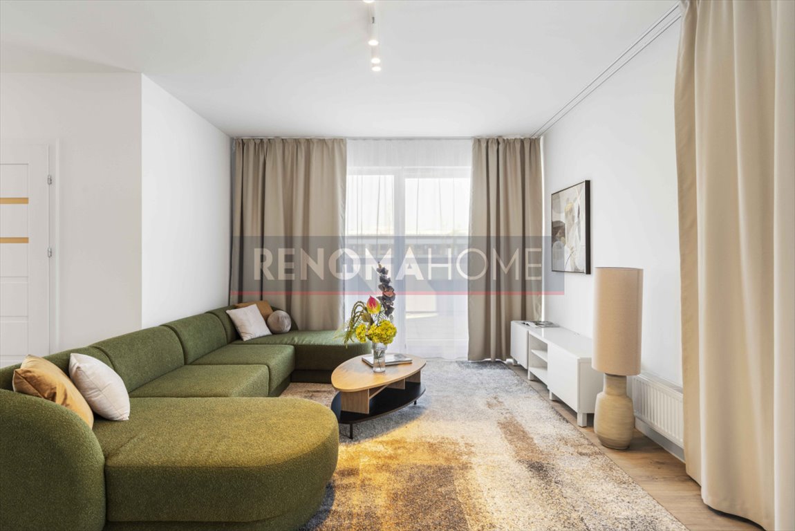 Mieszkanie dwupokojowe na sprzedaż Wrocław, Kępa Mieszczańska  48m2 Foto 1