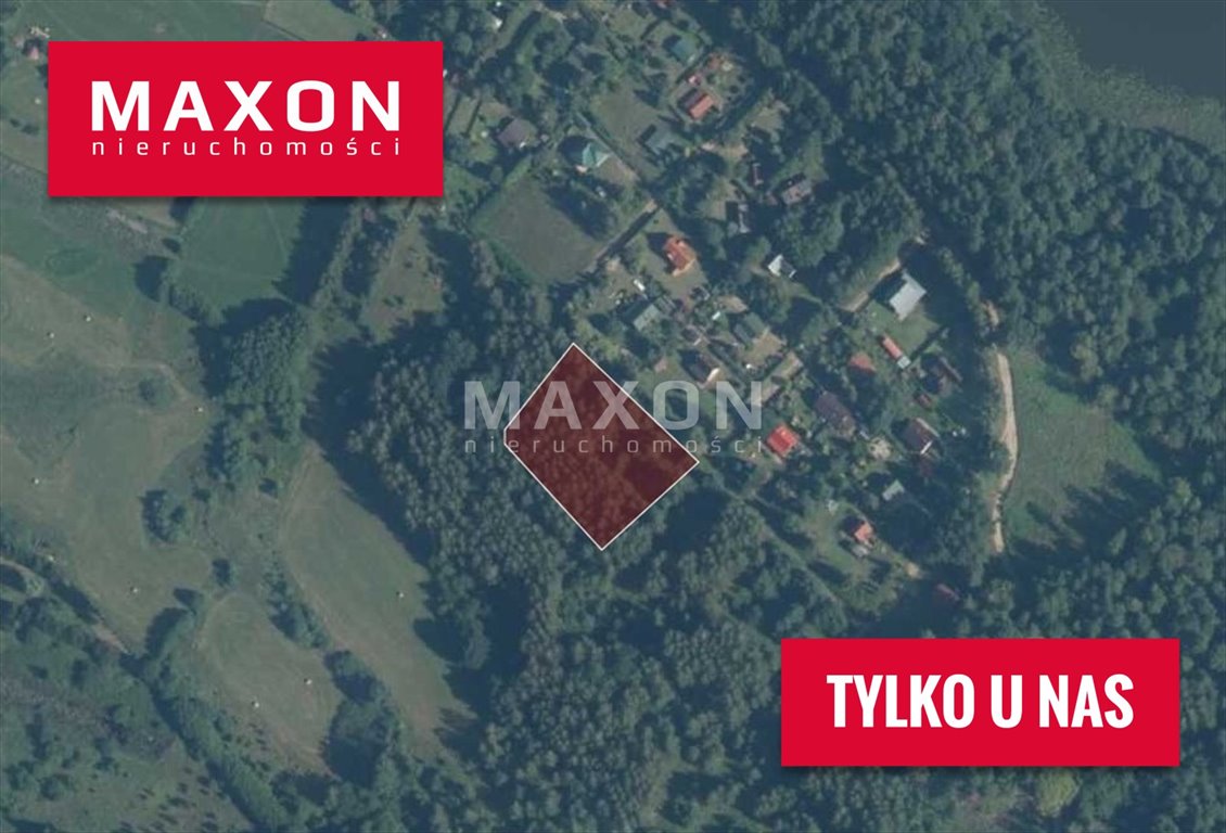 Działka 3408 m² pod rekreację i siedlisko - zapraszam Winiec  3 408m2 Foto 1