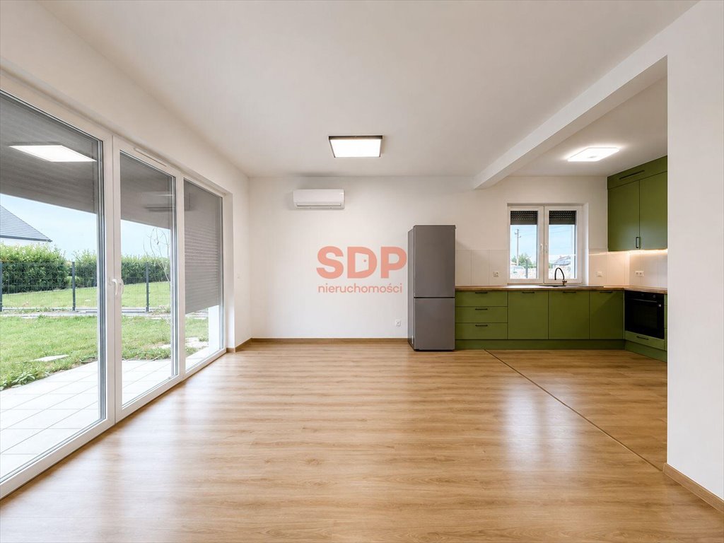 Wynajmę nowoczesny dom 127 m² w Królikowicach z garażem Królikowice, Długa  127m2 Foto 1