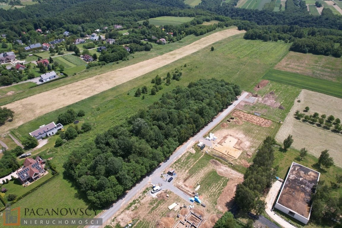 Działka budowlana na sprzedaż Zelków  4 500m2 Foto 3