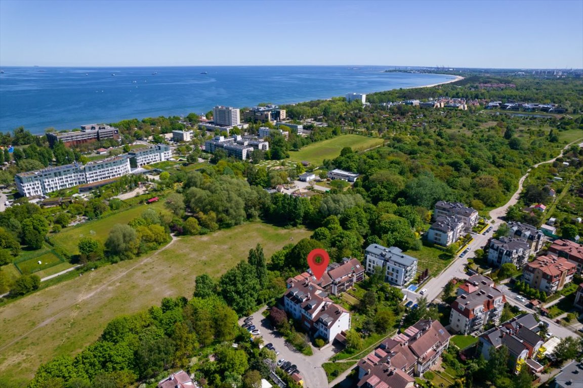 Mieszkanie czteropokojowe  na sprzedaż Sopot, Władysława Łokietka  63m2 Foto 8