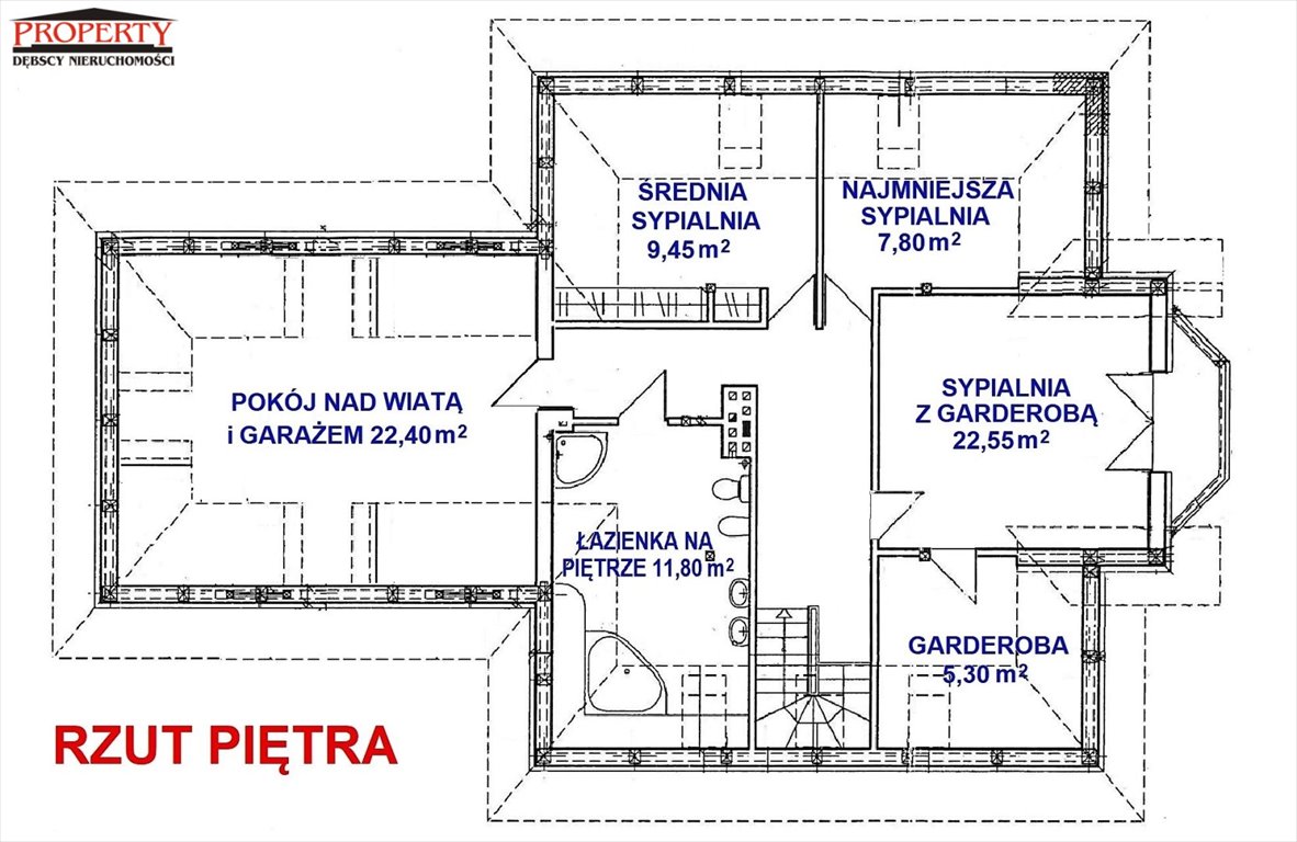 Dom na wynajem Kopanka, okolice Kalonka/Kopanka  246m2 Foto 20