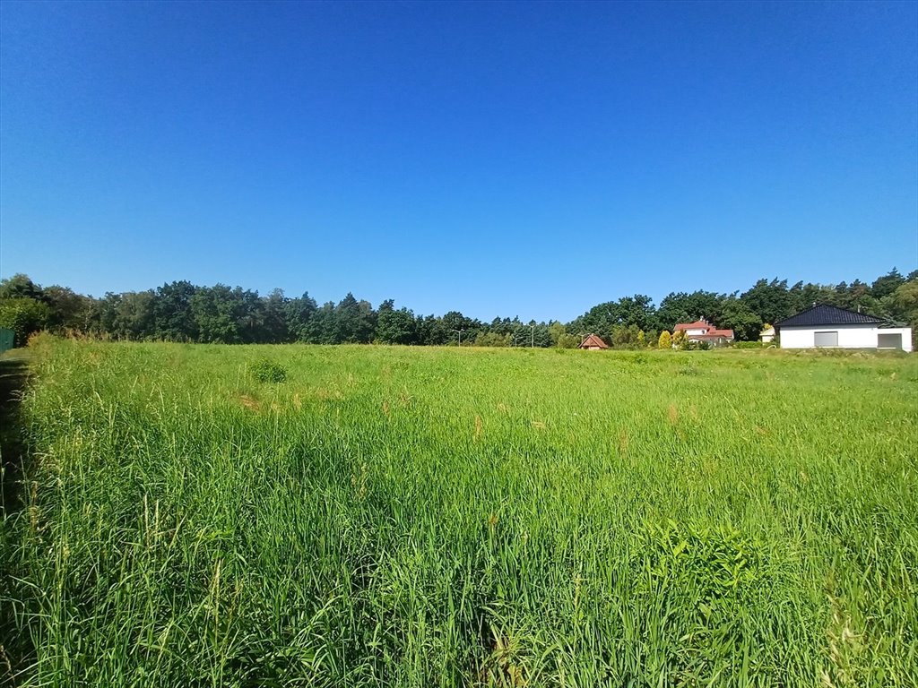 Działka 2 445 m² w Górkach – teren pod dom i usługi Górki  2 445m2 Foto 1