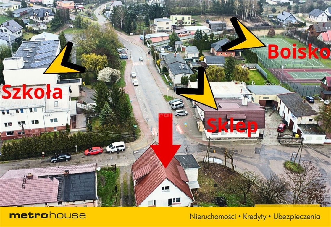 Dom na sprzedaż Starogard Gdański, Kalinowskiego  320m2 Foto 13