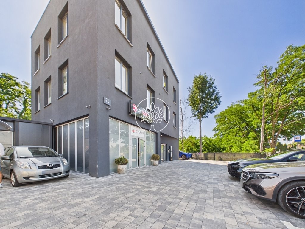 Przestronny lokal biurowy 60 m² z klimatyzacją i open space Nadarzyn, Pruszkowska  60m2 Foto 1