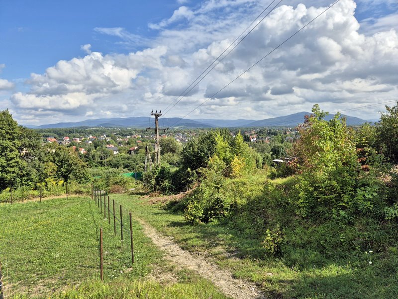 Działka budowlana na sprzedaż Skoczów  650m2 Foto 1