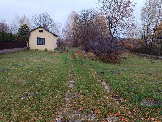 Działka budowlana na sprzedaż Szczęsne, Orla  1 500m2 Foto 2