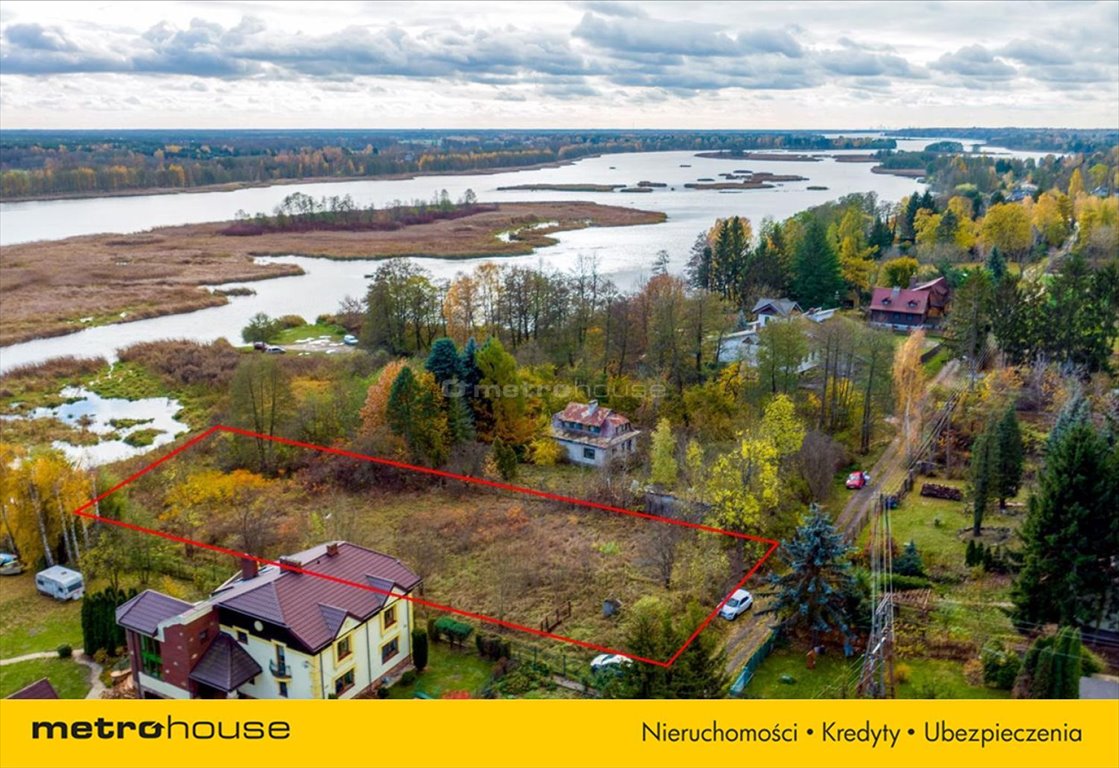 Działka rekreacyjna na sprzedaż Dzierżenin  2 200m2 Foto 7