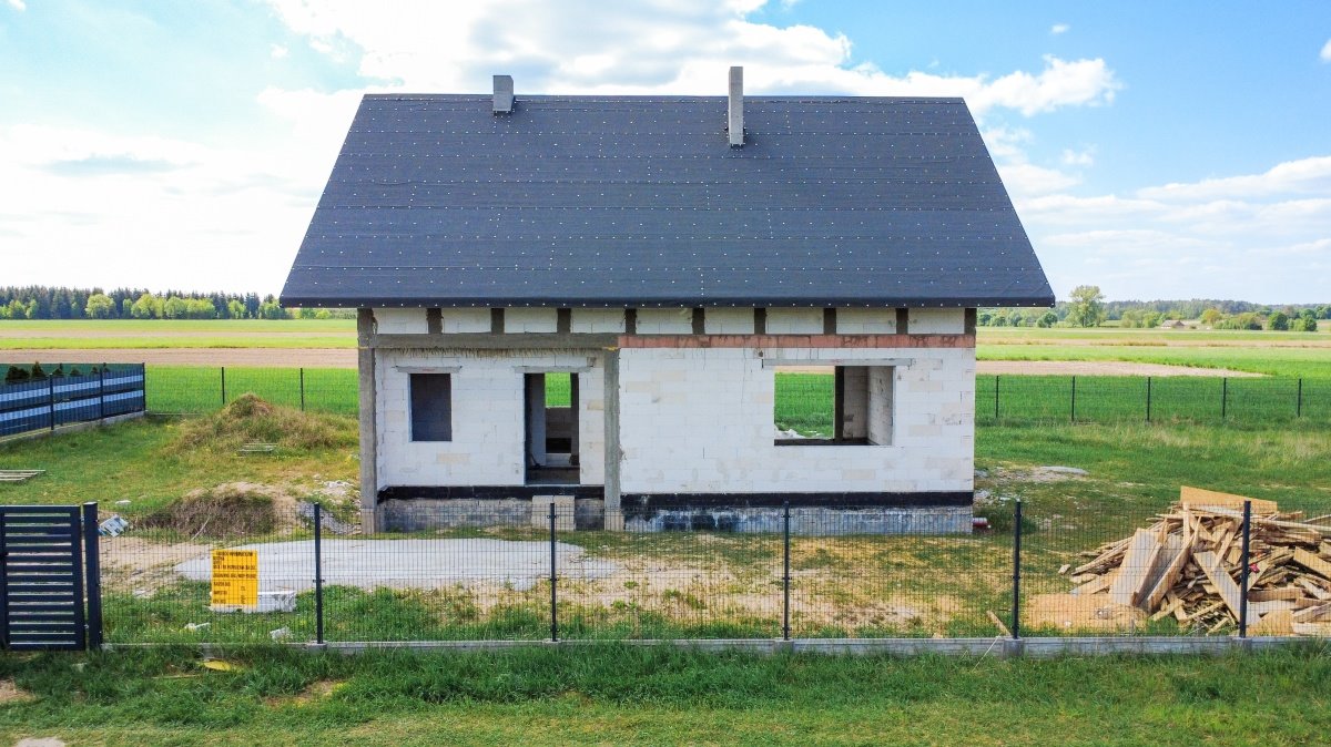 Dom na sprzedaż Zdziechów, Zdziechów  148m2 Foto 1