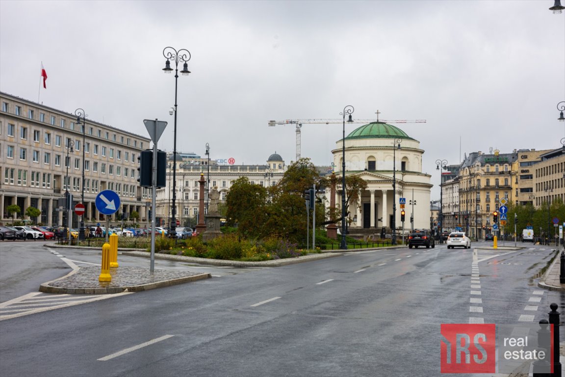 Lokal użytkowy na Wilczej z nowoczesnym barem i kuchnią Warszawa, Śródmieście, Wilcza  151m2 Foto 1