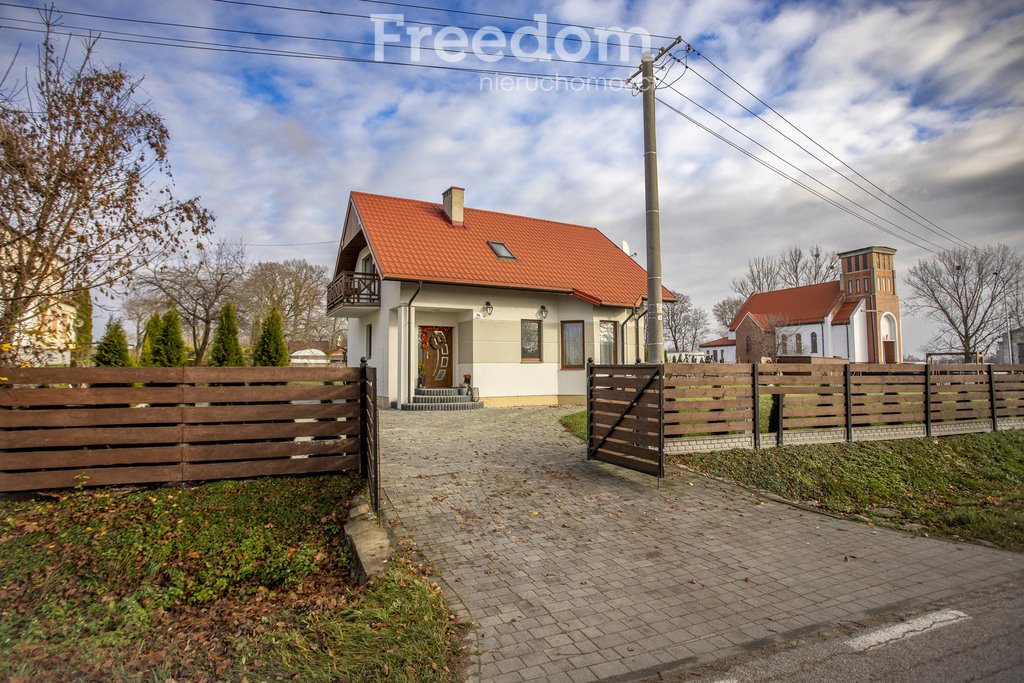 Dom z widokiem na jezioro, 120 m², gotowy do wprowadzenia Regielnica  120m2 Foto 1
