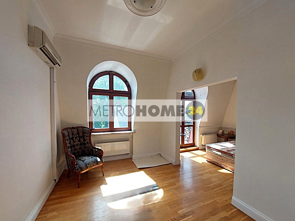 Mieszkanie czteropokojowe  na wynajem Konstancin-Jeziorna  180m2 Foto 6