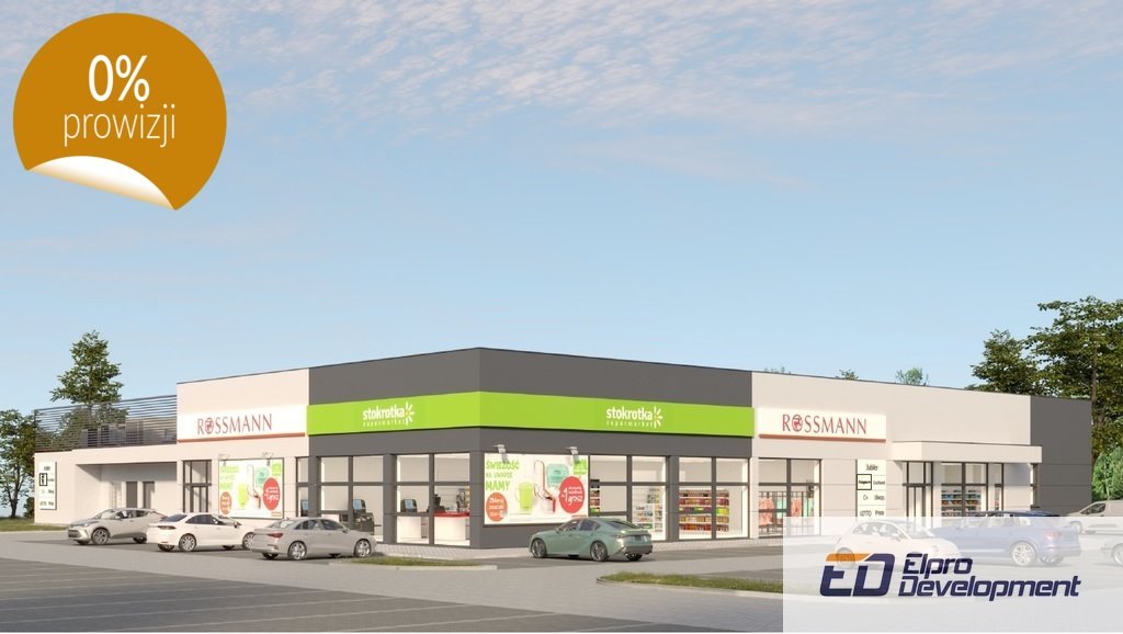 Lokal usługowy 12,49 m² przy głównej ulicy Biłgoraja Biłgoraj, gen. Sikorskiego  12m2 Foto 1