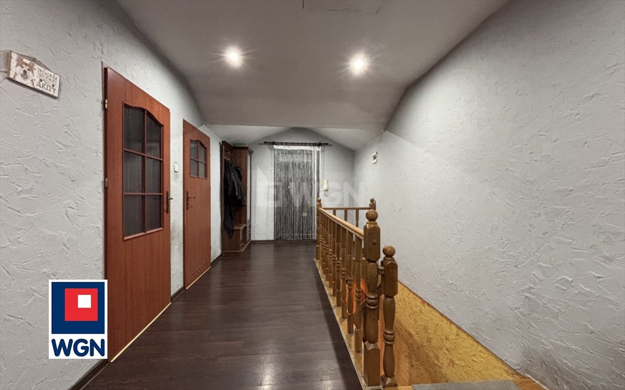 Przestronny dom 190 m2 z piwnicą i dwoma mieszkaniami Pszów, Pszów, Konopnickiej  190m2 Foto 1