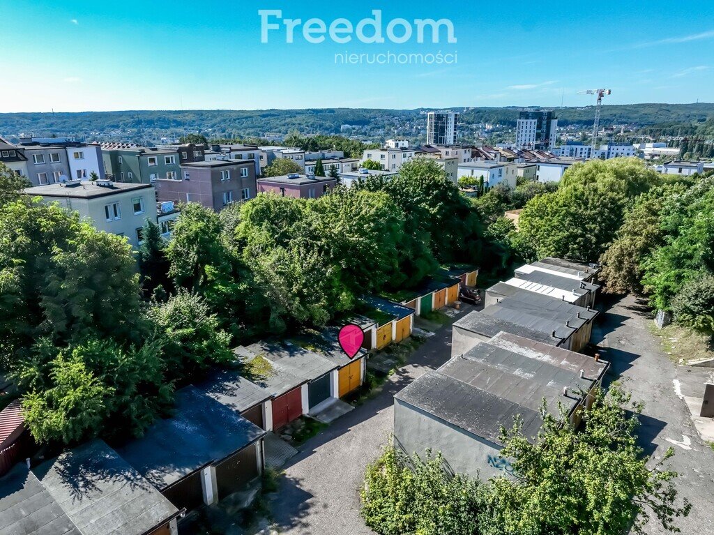 Lokal użytkowy na sprzedaż Gdynia, Powstania Wielkopolskiego  16m2 Foto 1