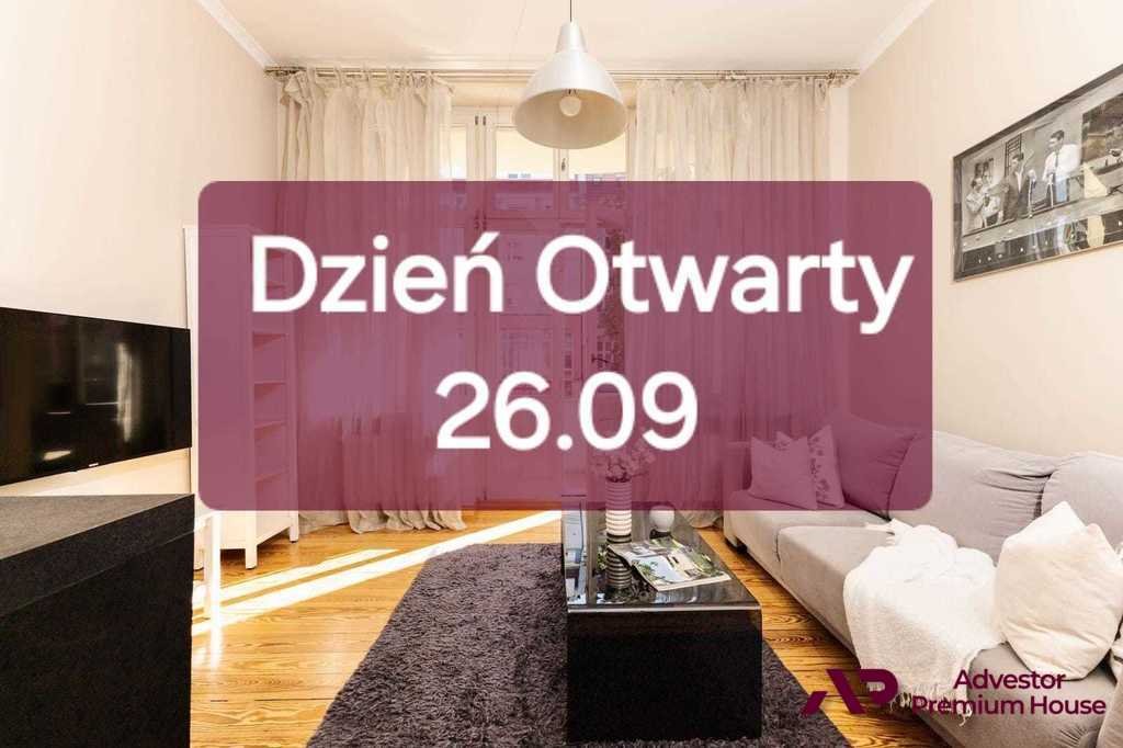 Mieszkanie dwupokojowe na sprzedaż Poznań, Jeżyce, Jana Henryka Dąbrowskiego  52m2 Foto 1