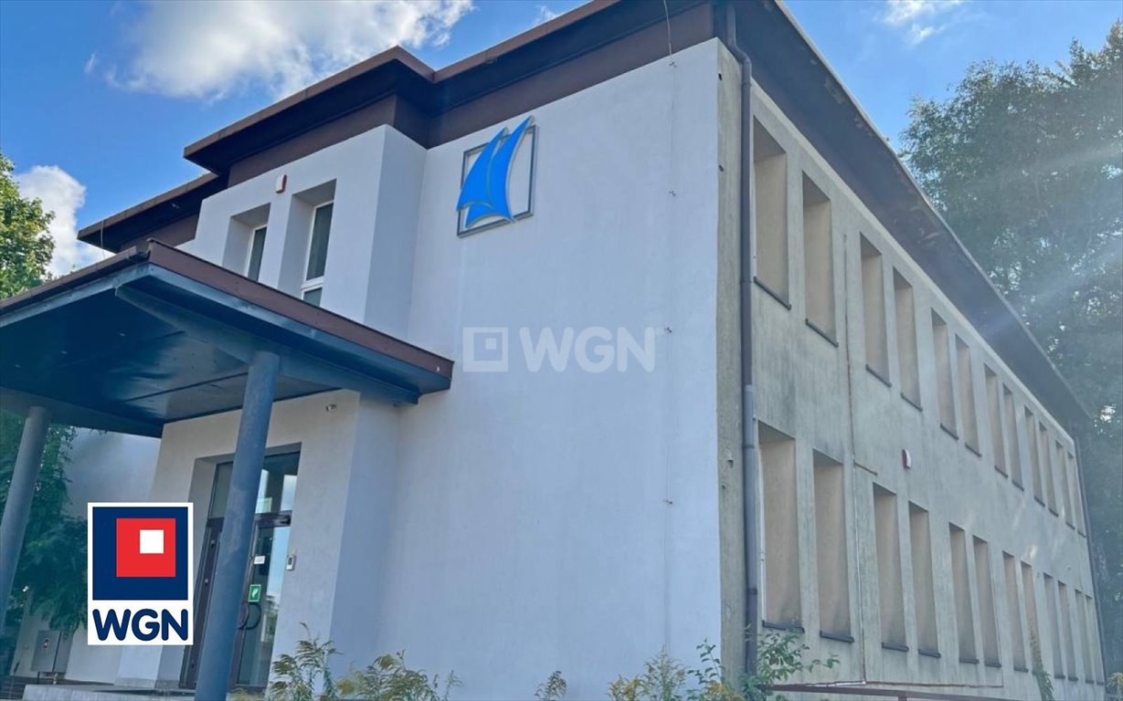 Lokal użytkowy na wynajem Chrzanów, Kolonia Stella  611m2 Foto 1