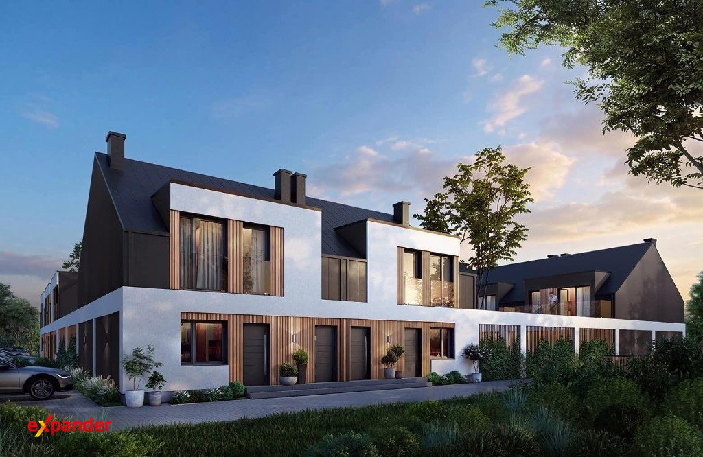 Do sprzedania nowoczesne 3-pokojowe mieszkanie 64 m² z dużym balkonem w Słubicach Słubice, Arbuzowa  64m2 Foto 1