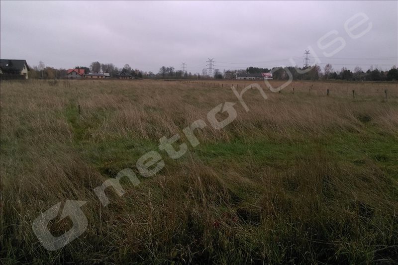 Działka budowlana na sprzedaż Radzymin 654m2 Foto 1 Działka budowlana na sprzedaż Radzymin 654m2 Foto 1