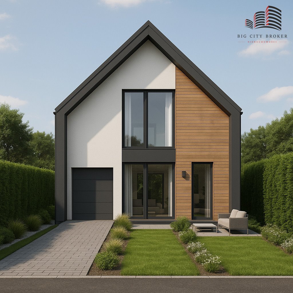 Działka budowlana 2205 m² w Opolu Lubelskim, cicha okolica Opole Lubelskie, Garbarska  2 205m2 Foto 1