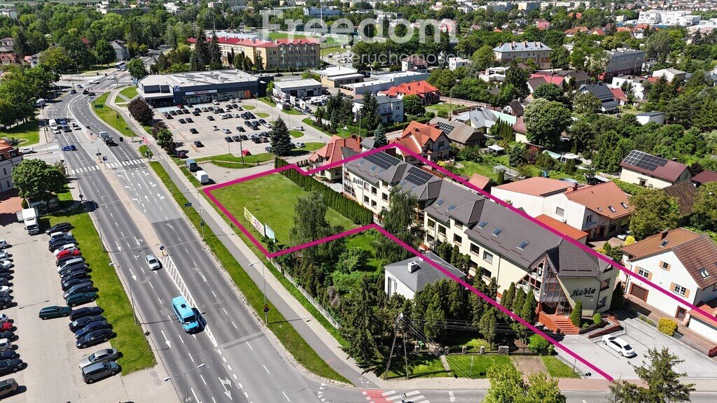 Lokal użytkowy na sprzedaż Biała Podlaska, Terebelska  2 378m2 Foto 1