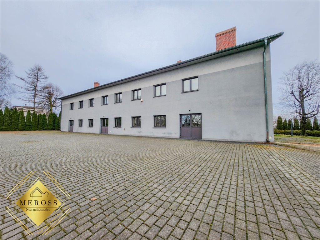 Lokal użytkowy na sprzedaż Waleńczów  1 387m2 Foto 3