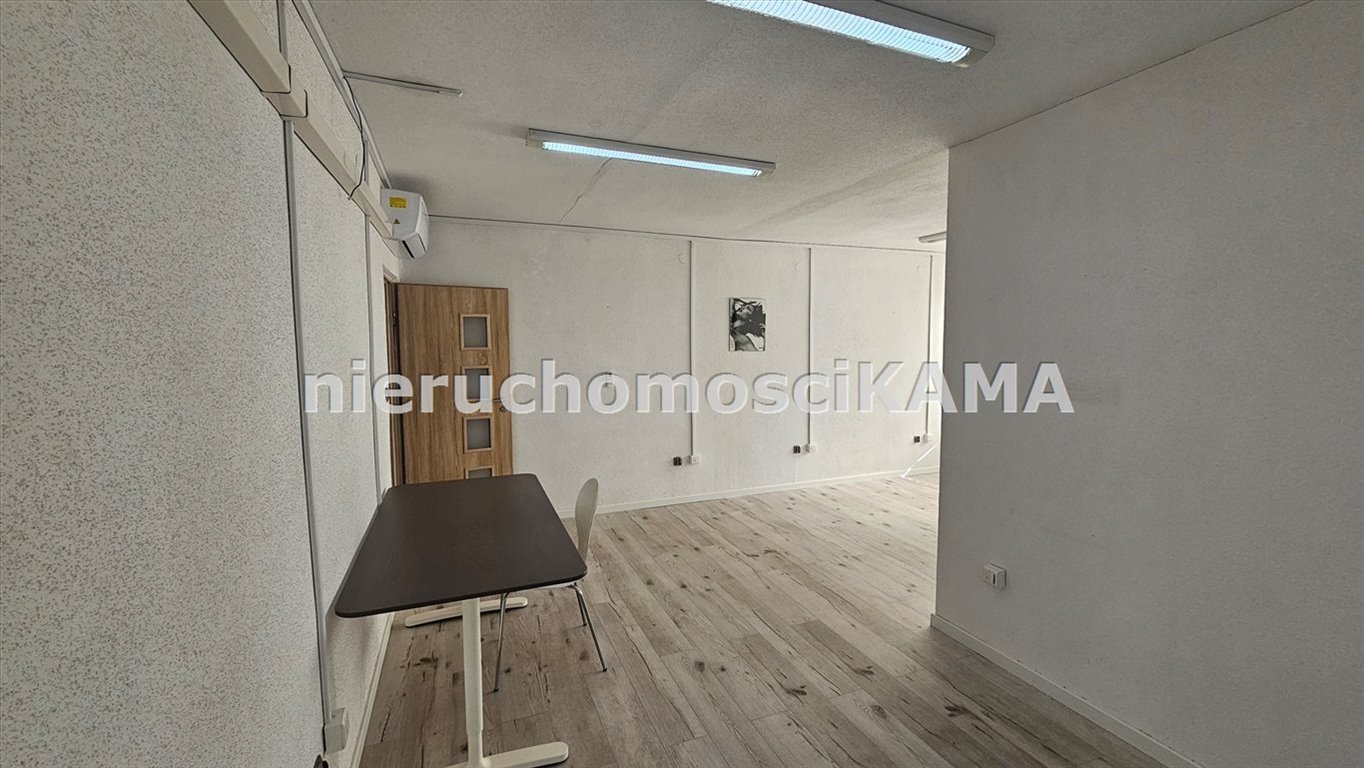 Lokal użytkowy na wynajem Bielsko-Biała, Biała Wschód  110m2 Foto 9