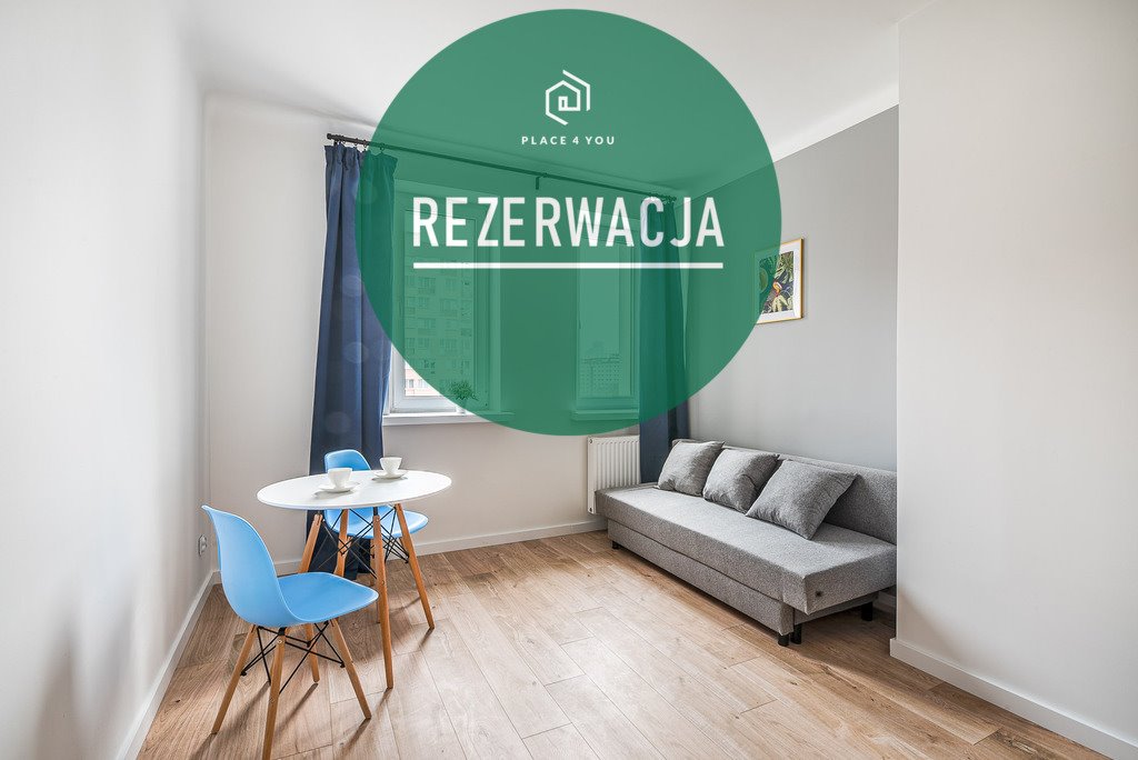 Kawalerka 20 m2 z aneksem, blisko metra Rondo Daszyńskiego Warszawa, Wola, Leszno  17m2 Foto 1