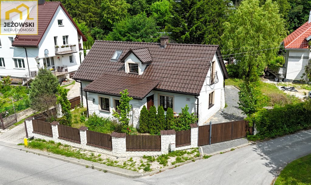 Do sprzedania dom z kominkiem, tarasem i ogrodem w Kazimierzu Kazimierz Dolny, Czerniawy  180m2 Foto 1