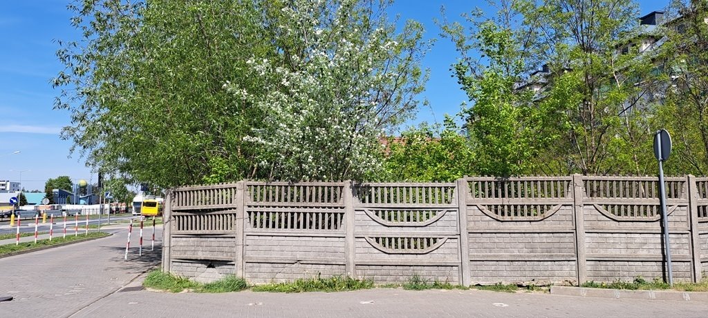 Działka 1,6864 ha z zabudową wielorodzinną – Ząbki Ząbki, Józefa Piłsudskiego  16 864m2 Foto 1