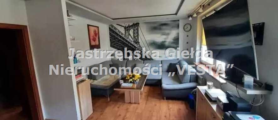 Mieszkanie czteropokojowe  na sprzedaż Jastrzębie-Zdrój, Małopolska  64m2 Foto 1