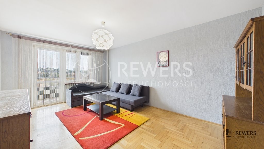 Rozkładowe 3 pokoje z balkonem i piwnicą, blisko uczelni Lublin, Czechów, Ludomira Michała Rogowskiego  62m2 Foto 1