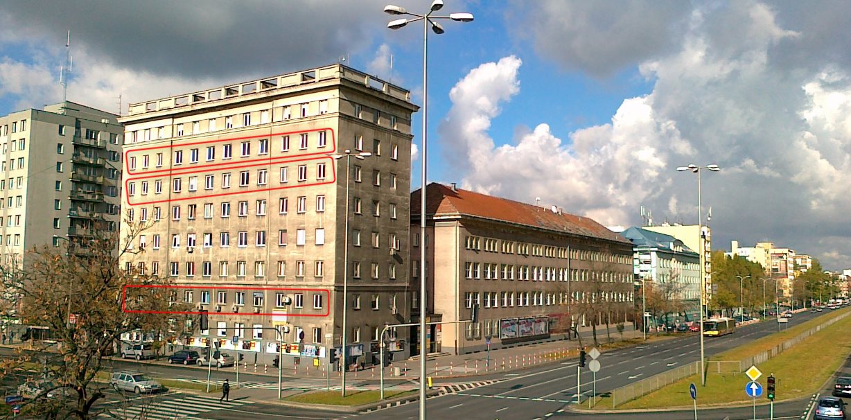 Lokal użytkowy na sprzedaż Warszawa, Mokotów, Czerniakowska 71 362m2 Foto 1 Lokal użytkowy na sprzedaż Warszawa, Mokotów, Czerniakowska 71 362m2 Foto 1