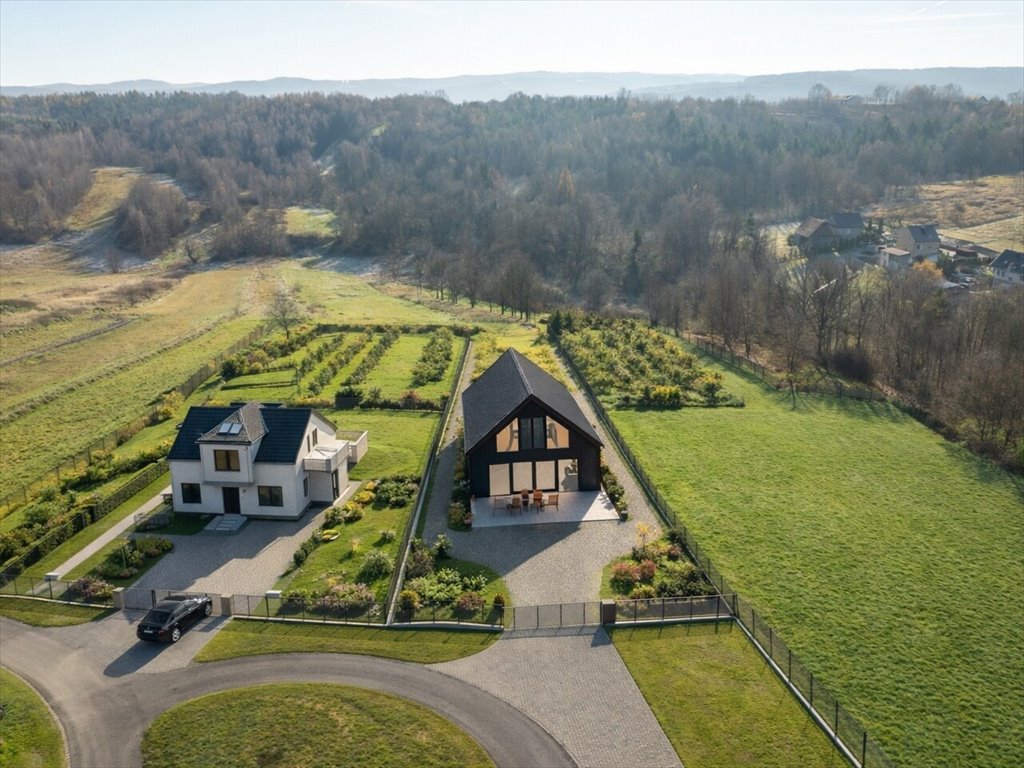 Działka 2337 m² pod dom w otoczeniu natury, Izdebnik Izdebnik, Dworska  2 337m2 Foto 1