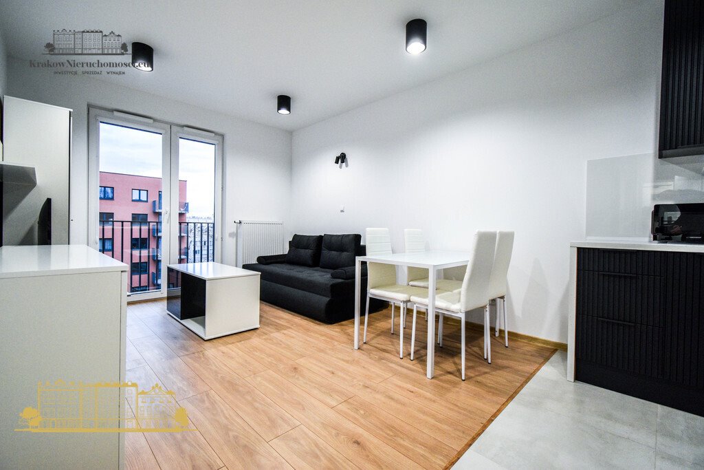 Przytulne 3-pokojowe mieszkanie 47 m² z balkonem w Płaszowie Kraków, Płaszów, Płaszów, Myśliwska  47m2 Foto 1