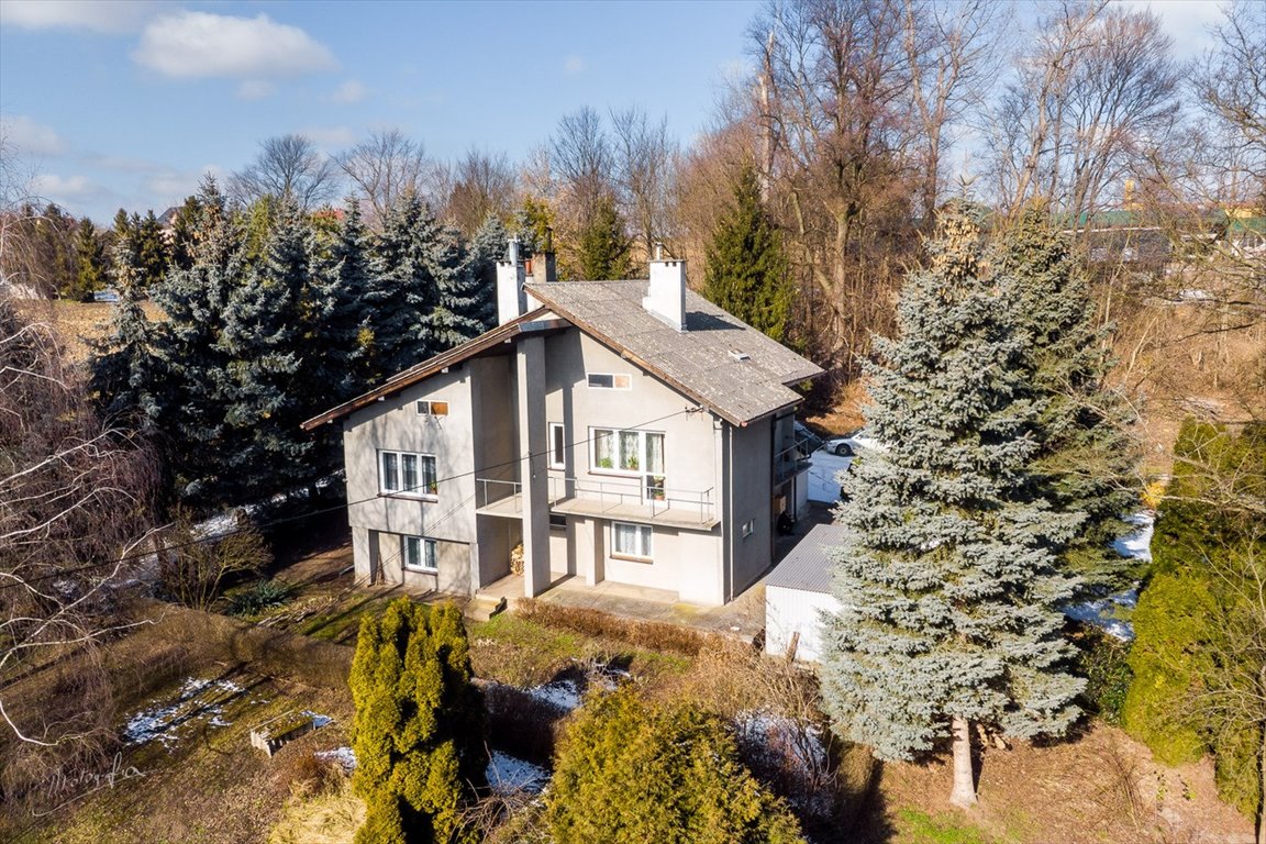 Przestronny dom z 3 działkami, 4 sypialnie, gazowe ogrzewanie Siedliska-Kolonia, 34  177m2 Foto 1