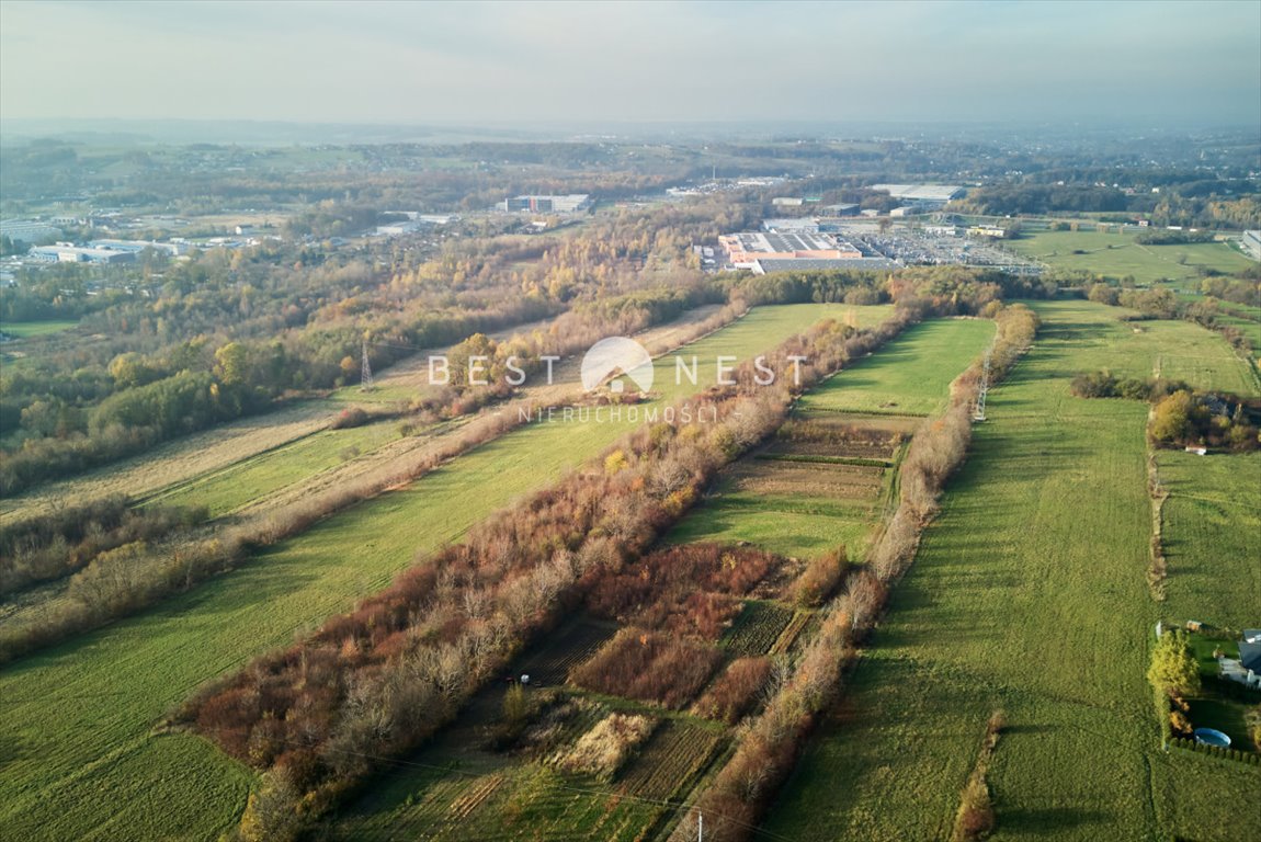 Działka przemysłowo-handlowa na sprzedaż Bielsko-Biała  6 255m2 Foto 12