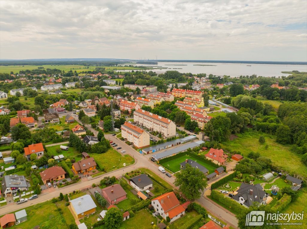 Mieszkanie czteropokojowe  na sprzedaż Stepnica, Centrum  82m2 Foto 16