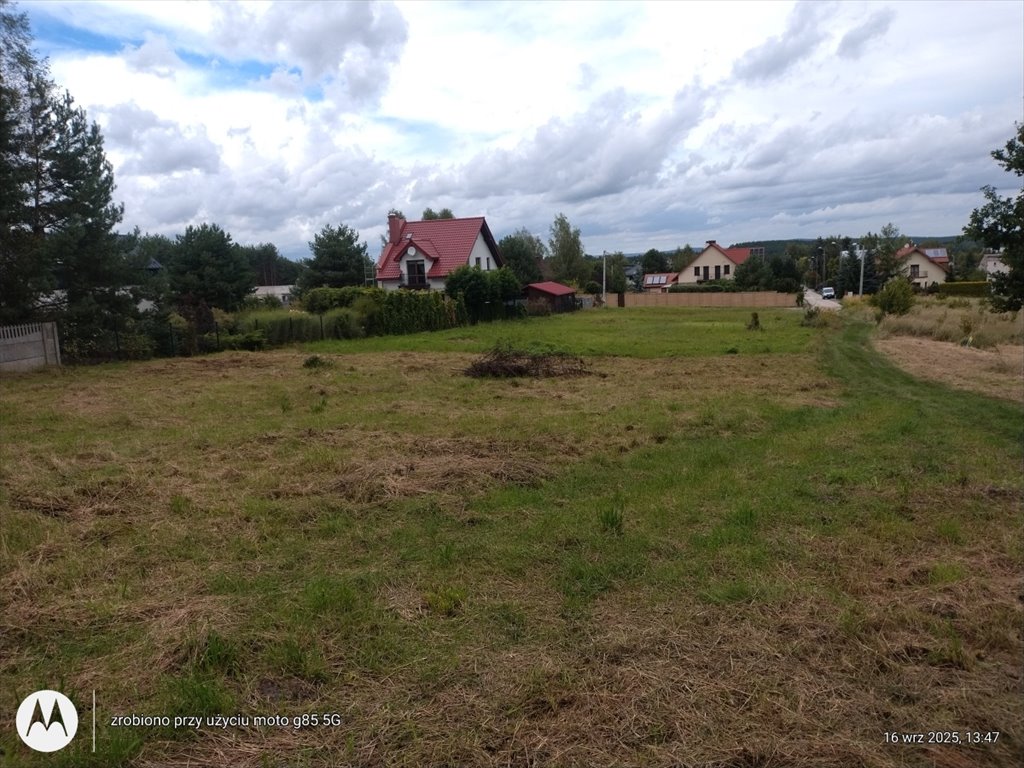 Działka budowlana na sprzedaż Kielce, Zalesie, Przegony  907m2 Foto 1