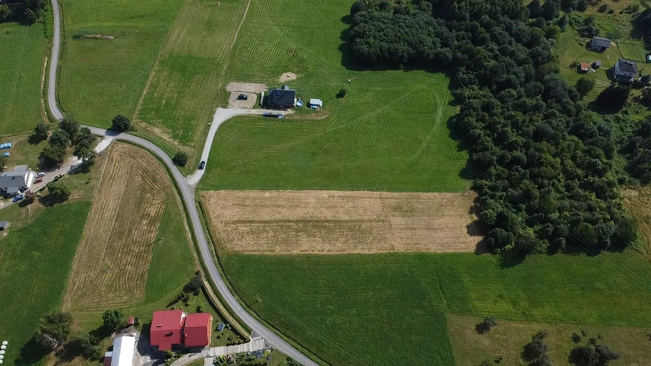 Działka budowlana na sprzedaż Bystra  1 907m2 Foto 2