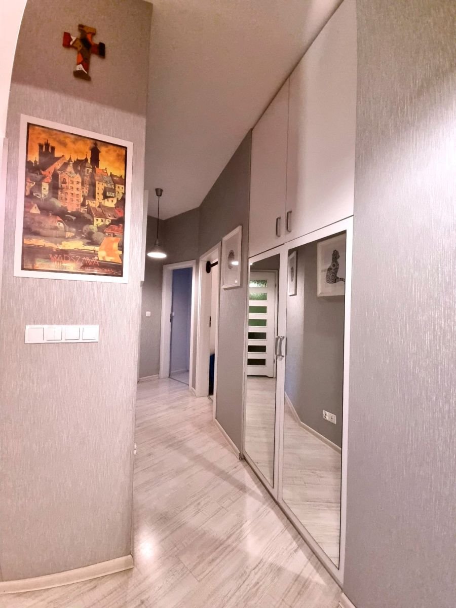 Mieszkanie trzypokojowe na sprzedaż Warszawa, Mokotów Sielce  60m2 Foto 5