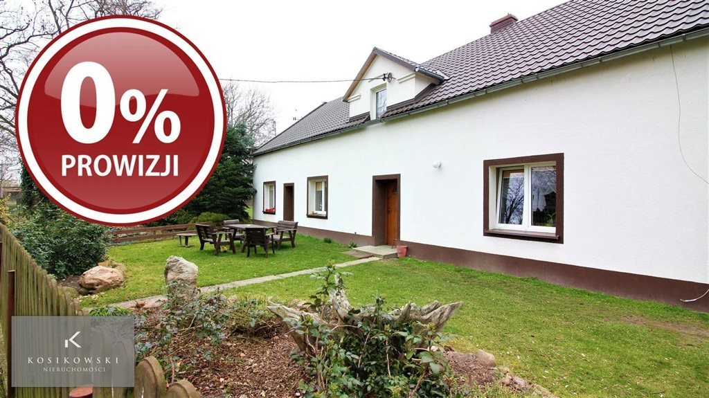 Dom na sprzedaż Krzyków, Krzyków 131m2 Foto 1 Dom na sprzedaż Krzyków, Krzyków 131m2 Foto 1