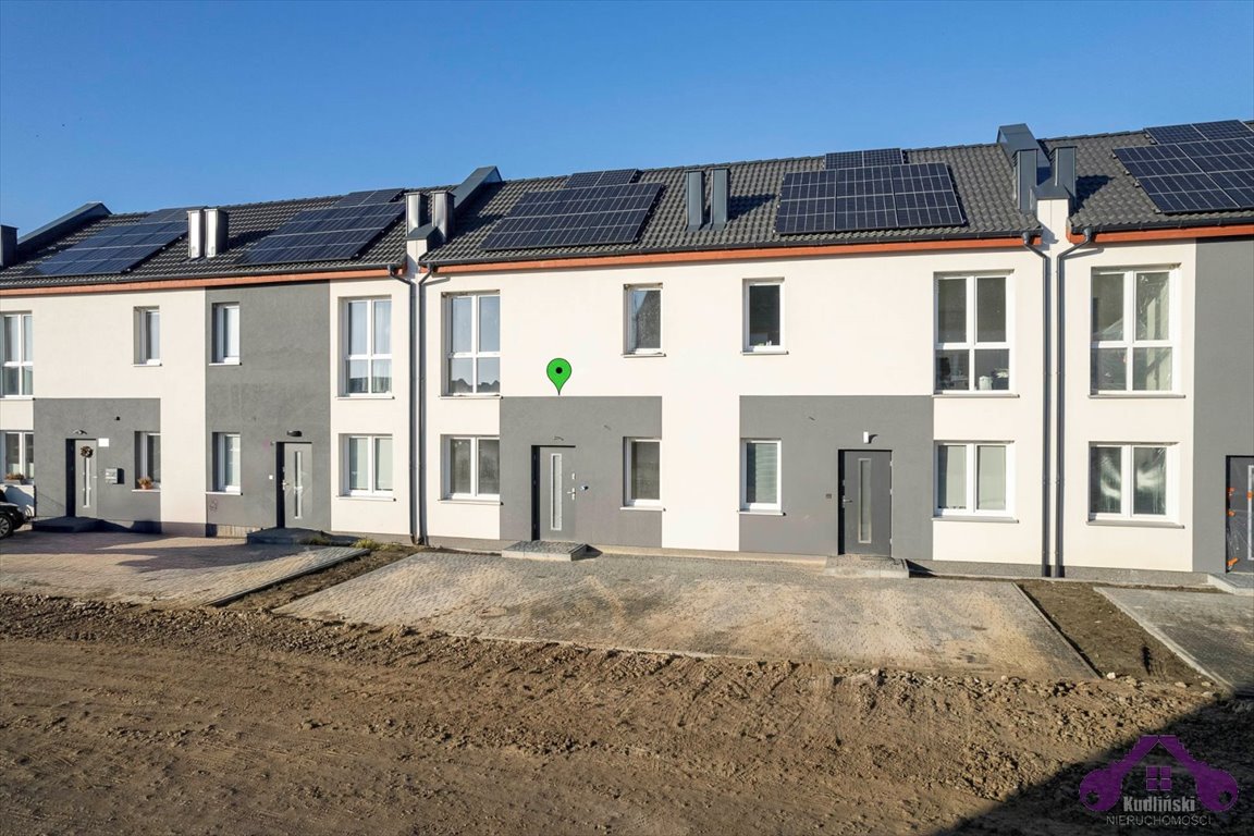 Dom 69 m² z ogródkiem, tarasem i ogrzewaniem polecam! Gwiazdowo, Jana Keplera  69m2 Foto 1