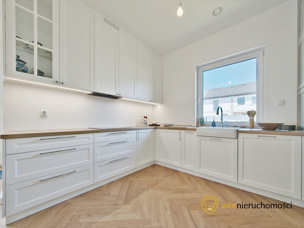 Dom gotowy do zamieszkania z dużym ogrodem i wysokim standardem Szczodre, Orzechowa  152m2 Foto 1