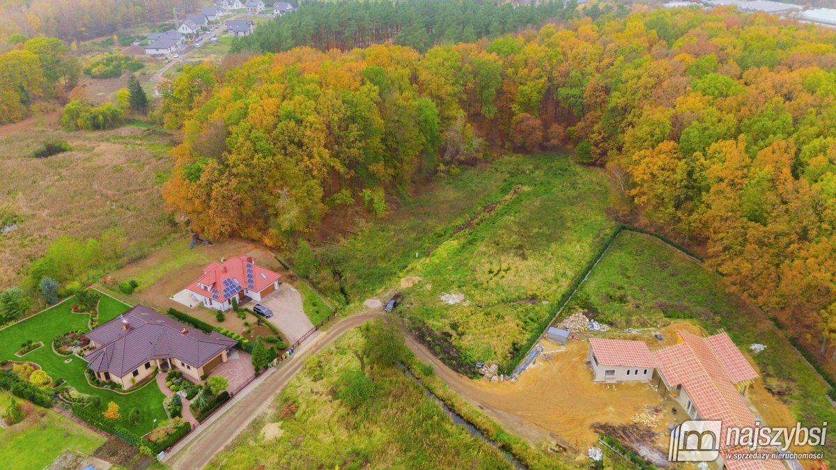 Działka budowlana na sprzedaż Nowogard  745m2 Foto 9