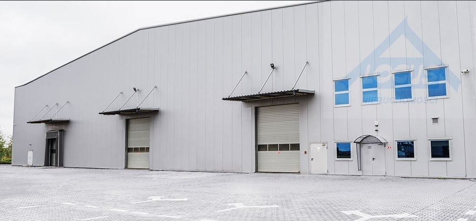 Magazyn na wynajem Kolonia Lesznowola  582m2 Foto 1