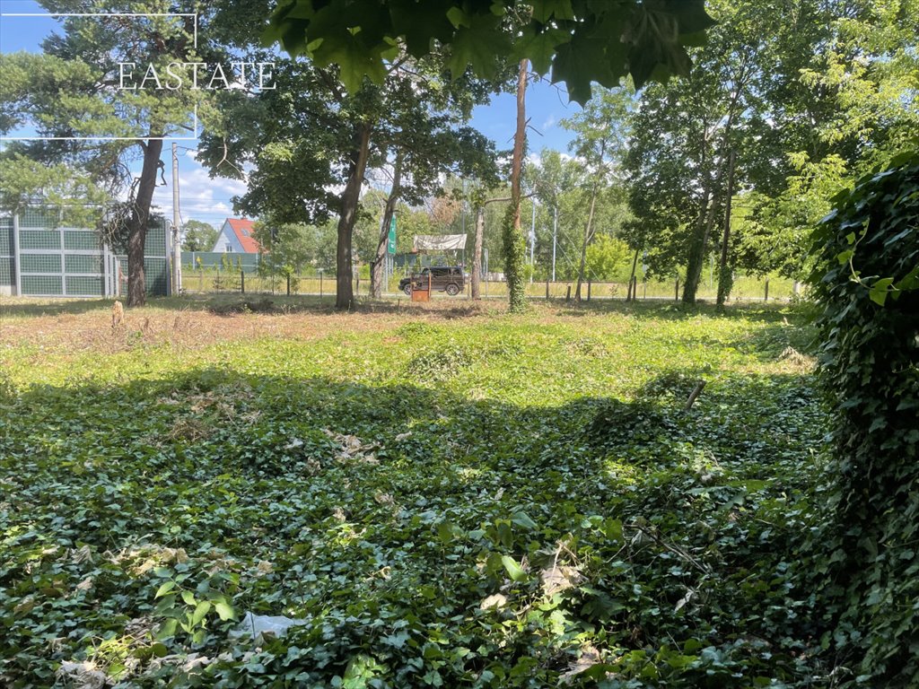 Działka przemysłowo-handlowa na sprzedaż Warszawa, Wawer  1 635m2 Foto 1